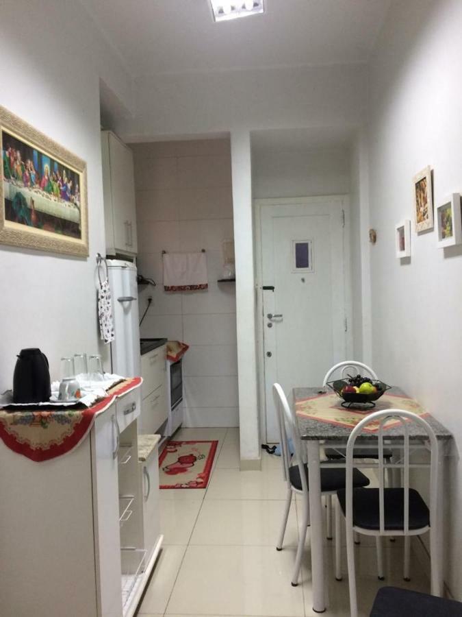 Charmoso Apartamento Copacabana Rio de Janeiro Luaran gambar