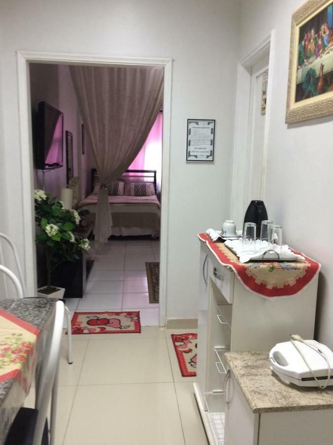 Charmoso Apartamento Copacabana Rio de Janeiro Luaran gambar